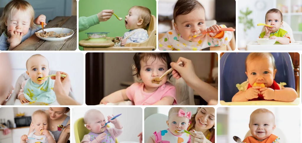 8 Aylık Bebekler Neler Yiyebilir? Sekiz Aylık Bebeklere Özel 7 Özel Tarif