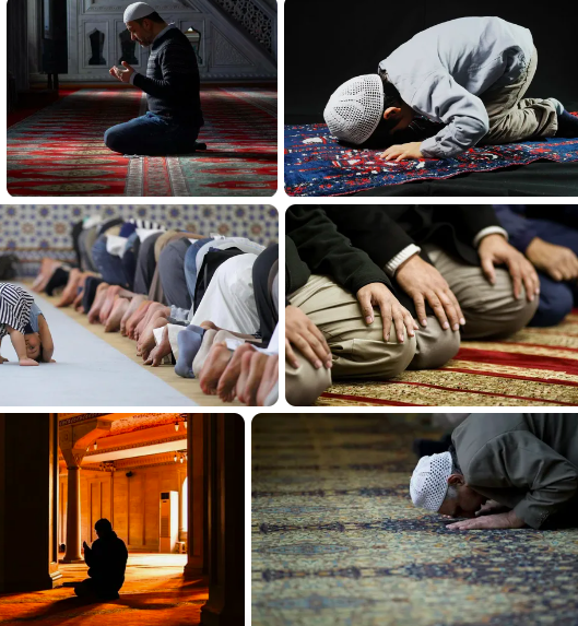 Namaz İbadetinin İslam Dininde Yeri Ve Önemi