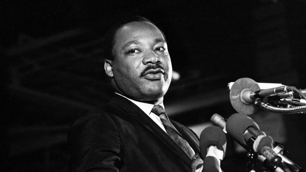 Martin Luther King Derin ve Etkileyici Sözleri